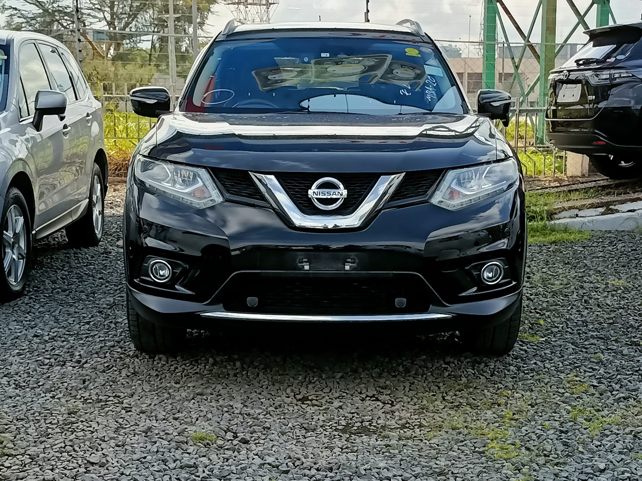 Nissan X-Trail 2014 7 seater for sale - www.tdsmotors.co.ke