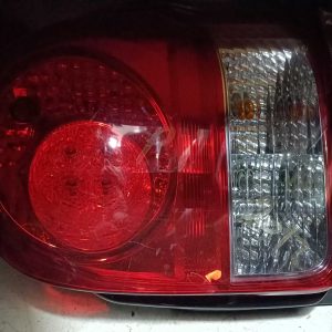 toyota porte headlight