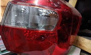 Impreza tail light