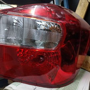 Impreza tail light