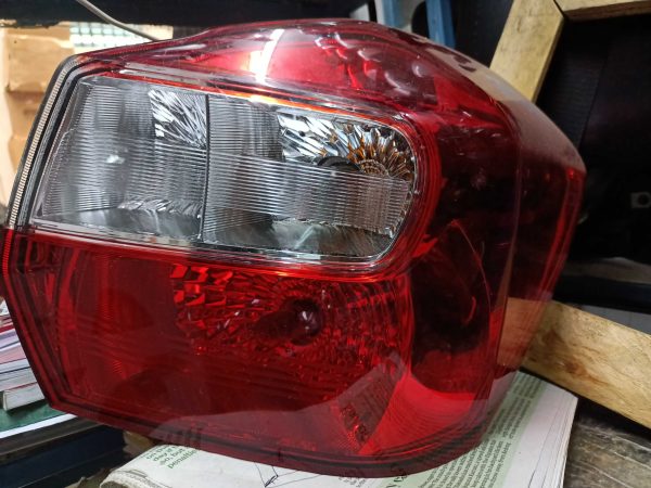 Impreza tail light