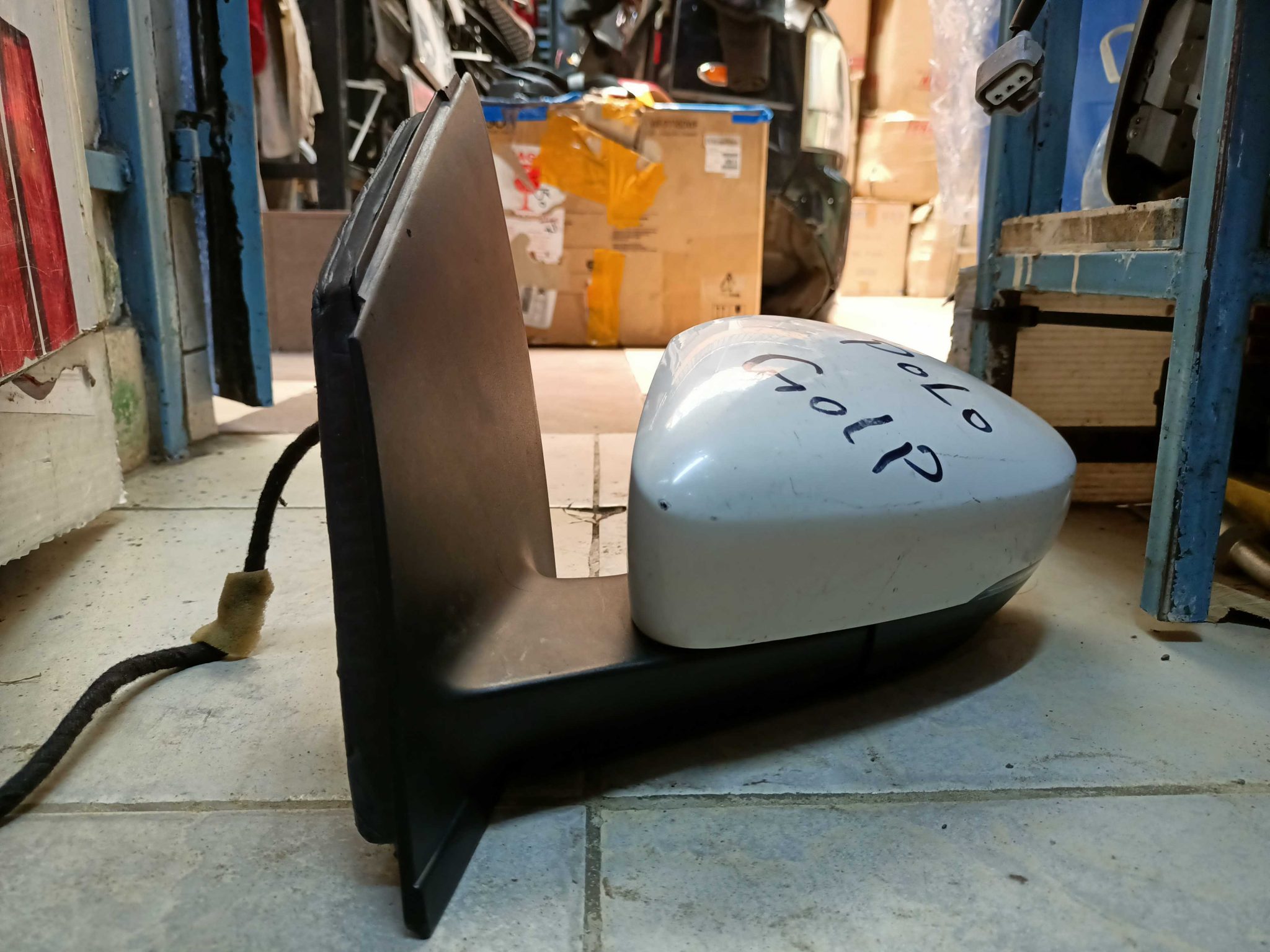 VW Polo Side mirror (R) Kshs 20000 Tds Motors VW Polo side mirror