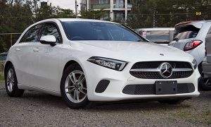 Mercedes A180 2019